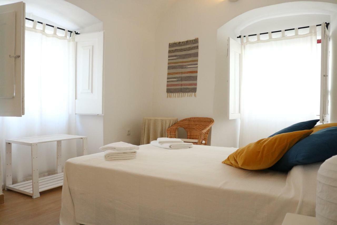 Casa Centro Historico Beja - Castelo Apartment Ngoại thất bức ảnh