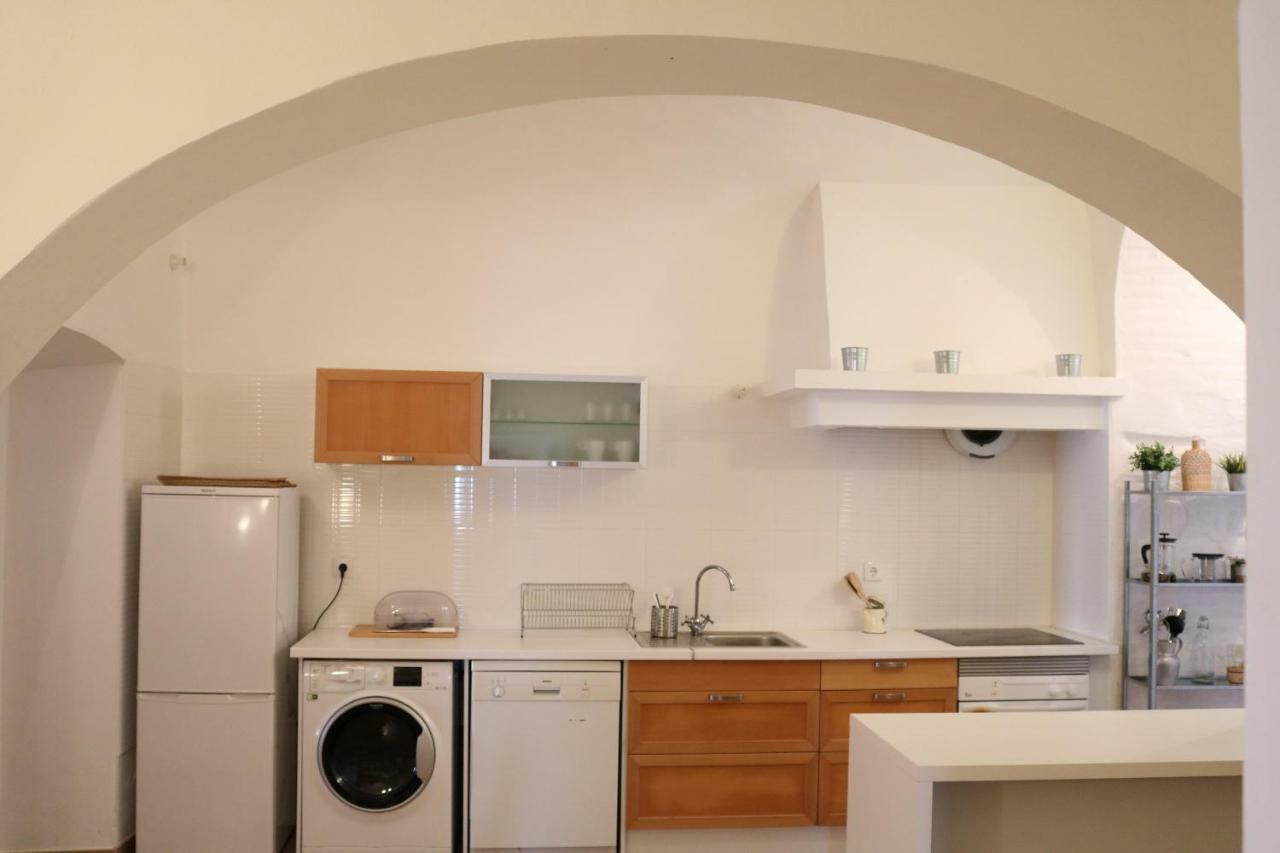 Casa Centro Historico Beja - Castelo Apartment Ngoại thất bức ảnh