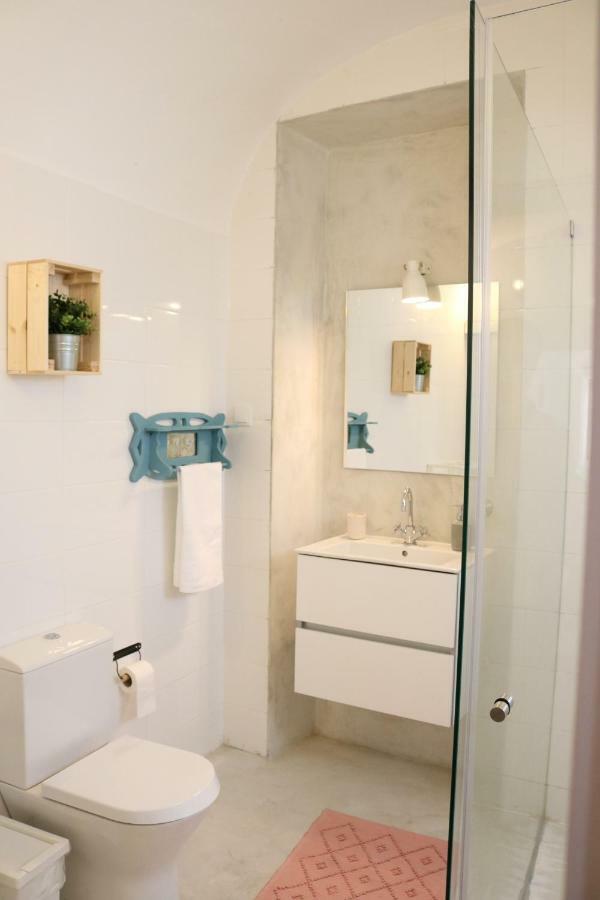 Casa Centro Historico Beja - Castelo Apartment Ngoại thất bức ảnh