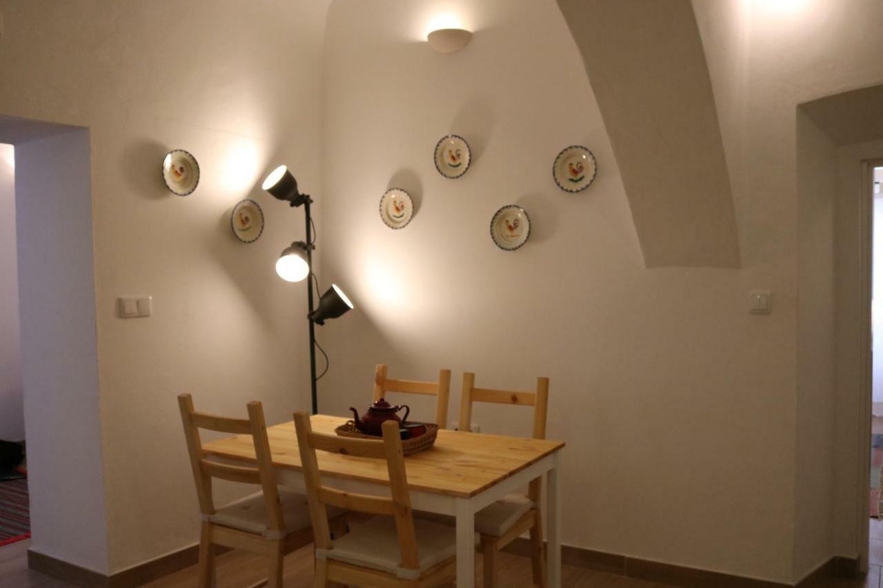 Casa Centro Historico Beja - Castelo Apartment Ngoại thất bức ảnh